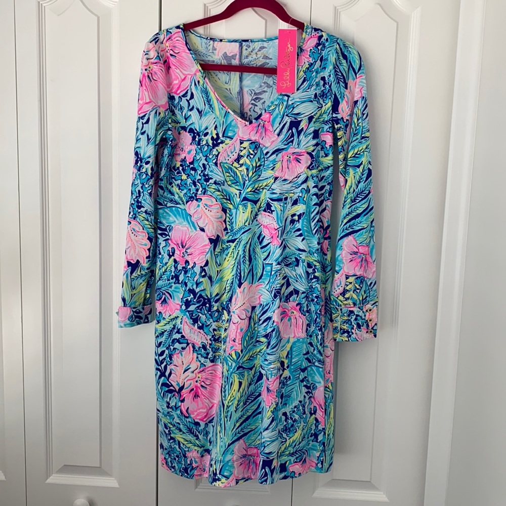 Lilly Pulitzer Davie Dress